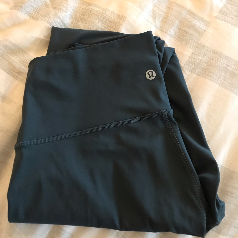 Lululemon Wunder Under High-Rise Tight *Nulux 28”